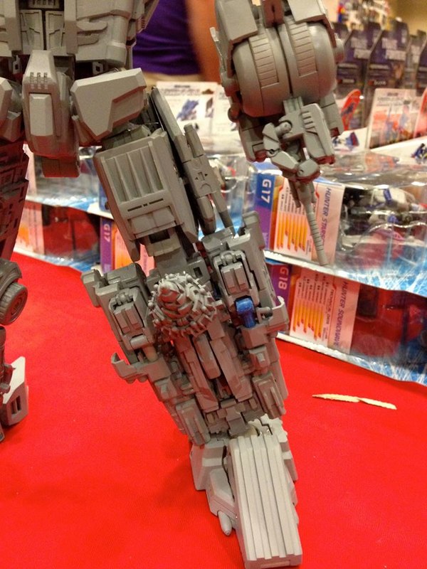 Maketoys Quantron Combiner Project Homage To NOT Computron Image  (11 of 33)